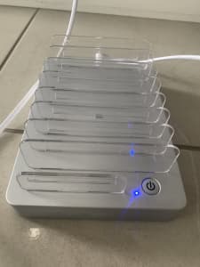 USB charging station
