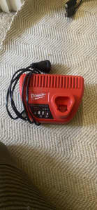 Milwaukee M12 charger