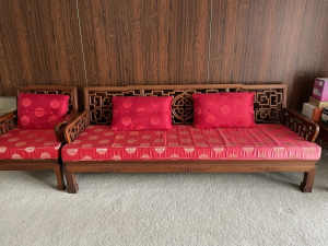 Rosewood lounge chairs for sale! 