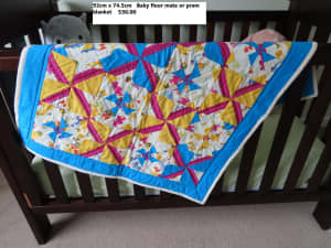 Patchwork quilts table runners NEW $20-$60 various. OFFERS CONSIDERED