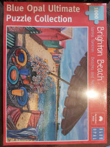 Australian 1000 piece Jigsaw puzzle