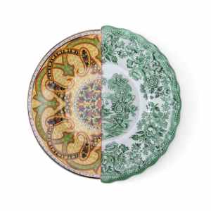 SALE Brand New SELETTI Hybrid Tableware Collection - Dessert Plate