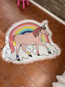 Unicorn rugs