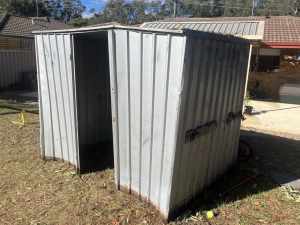 Free Garden Shed