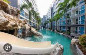 Pattaya Thailand luxury Holiday apartment