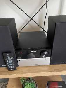 Philips music system for sale 