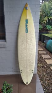 Surfboard, Island Designs