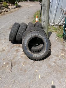 Mud tyres for sale