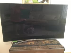 55” Television High Definition 