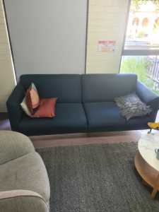3 people sofa bed used