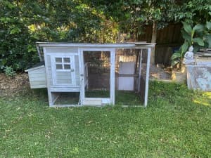 Chicken Coop / Rabbit Hutch for sale
