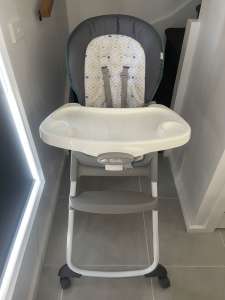 Ingenuity Trio 3 in 1 High Chair