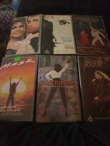 Free VHS movies
