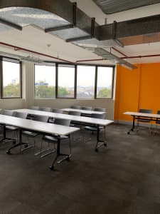 9B TRAINING ROOMS FOR LEASE (SHORT OR LONG TERM) IN SYDNEY CBD AREA