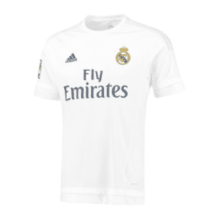 Real Madrid adidas - White Home Jersey