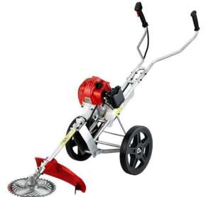 Giantz Wheel Brush Cutter/grass cutter, 62cc make an offer. :-)