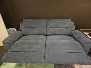Benson powered recliner sofa (2.5 seater)