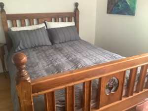 Free Queen Size Bed