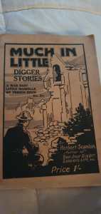 Much In Little Digger Stories 