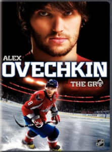 Alex Ovechkin - The Great 8 DVD