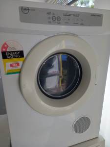 FISHER & PAYKEL DRYER 4.5 kg - Serviced with warranty deliver afterpay