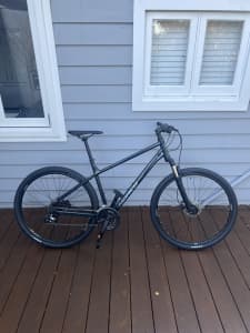 Norco XFR 2 Hybrid 2021 Bicycle 2x8 Large