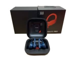 Beats Powerbeats Pro Red Wireless Ear Phones -014600421980