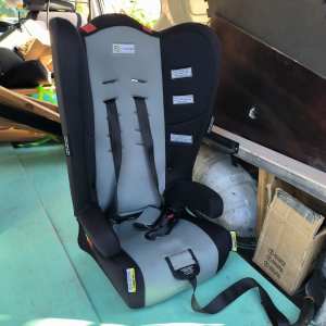 Infasecure car seat booster