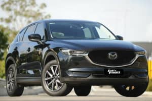 From $160 per week no deposit finance* 2019 Mazda CX-5 GT (4x4)