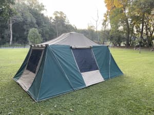 Southern Cross Tent
