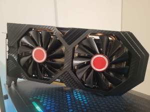 AMD RX590 8GB XFX Gaming Graphic card