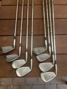 Golf Clubs (irons & woods)