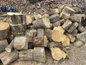 1m3 Party Mix FIREWOOD Clean Dry