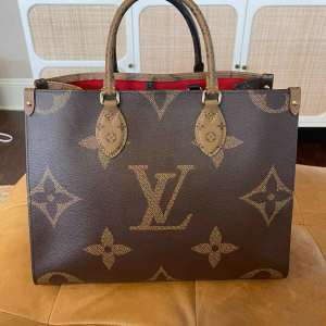Louis Vuitton Reverse bag