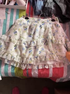 Skirts summer 12