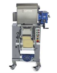 Pasta Automatic pasta mixer sheeter machine A160 Capitani Italy