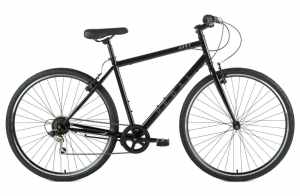 Pedal Jet 2 Bicycle and Black bike