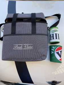 Free Portable Wine cooler bag, New Beer holders and others...