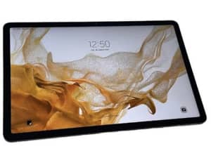 Samsung Galaxy Tab S8 Sm-X706b 128GB Grey Samsung Tablet 033700243017