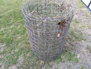 Fencing Wire & Posts