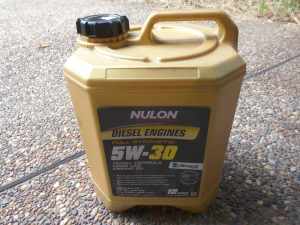 Fully Synthetic Diesel engine oil