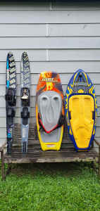 Water Ski gear