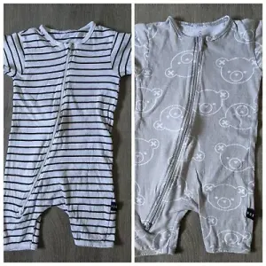 Huxbaby size 12-18 months Rompers & onesies, bundle set