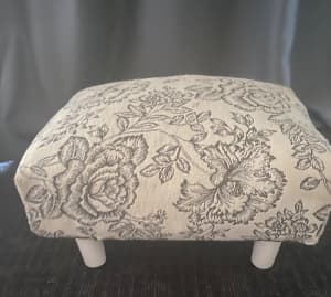 Small and cute footstool