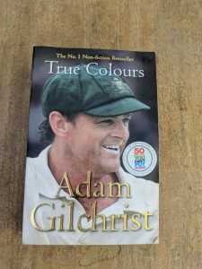 1 of 50 True Colours - Adam Gilchrist CASH ONLY