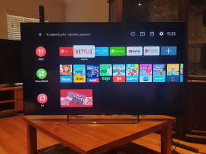Sony Bravia 50inch Smart TV (Excellent Condition)
