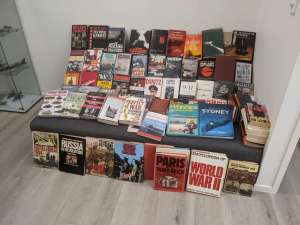 Specialist Military Books