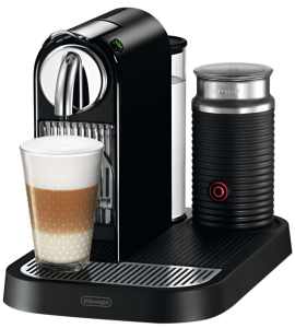 Delonghi EN266BAE Nespresso Citiz Coffee Machine