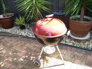 weber bbq in good working order