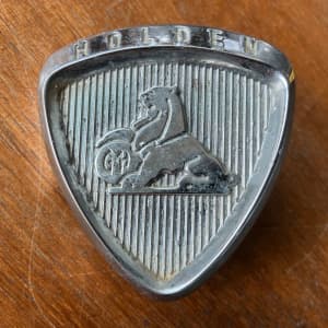 Holden FE FC Rear Quater Badge Genuine. Can Post